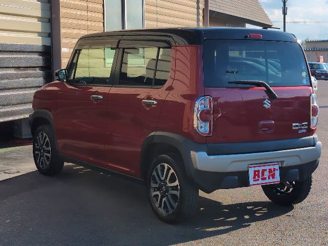 Suzuki HUSTLER 2017-01 26428-8