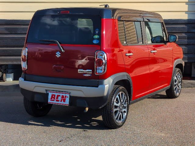 Suzuki HUSTLER 2017-01 26428-2