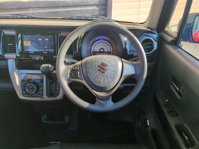Suzuki HUSTLER 2017-01 26428-1