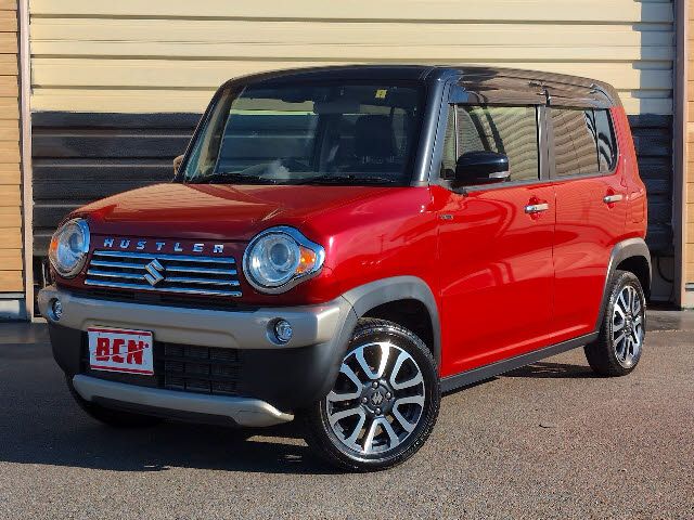 Suzuki HUSTLER 2017-01 26428-0