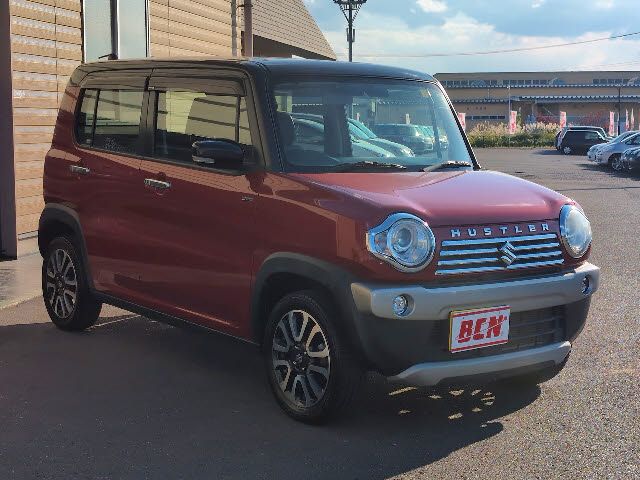 Suzuki HUSTLER 2017-01 26428-6