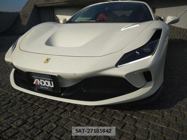 Ferrari F8 Tributo 2022-08 426859-3