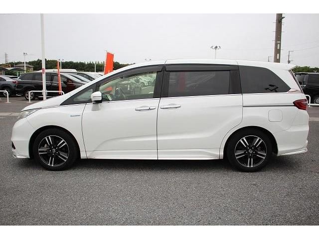 Honda ODYSSEY 2016-09 22837-6