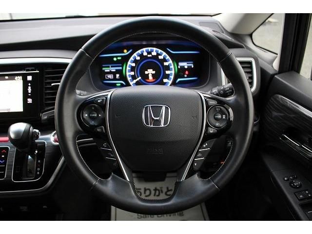 Honda ODYSSEY 2016-09 22837-15