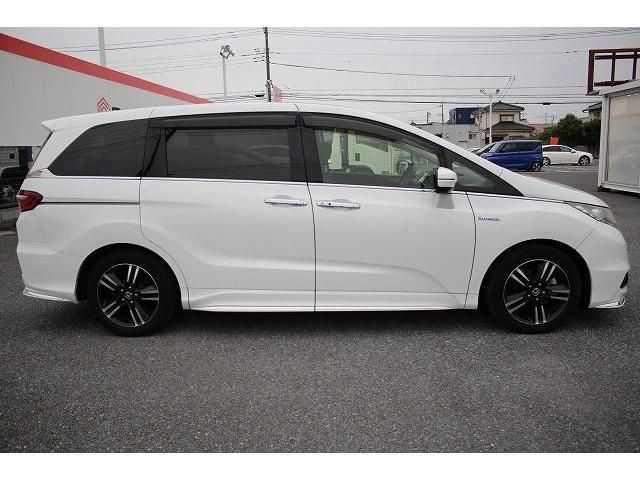 Honda ODYSSEY 2016-09 22837-8