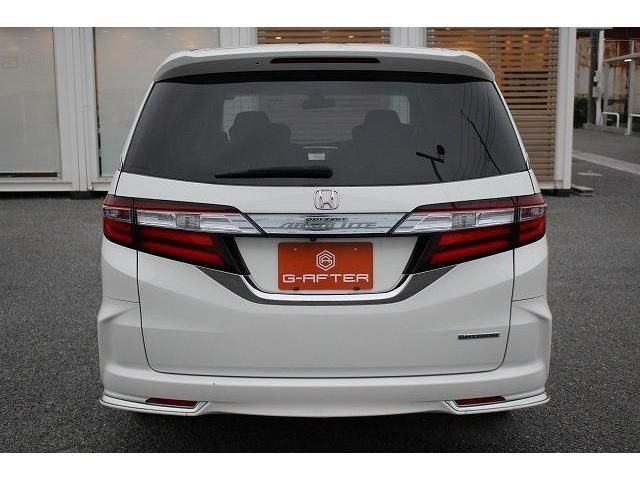 Honda ODYSSEY 2016-09 22837-7