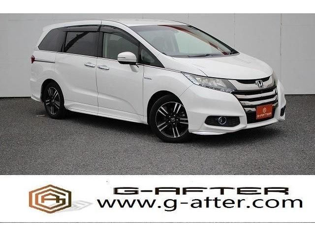 Honda ODYSSEY 2016-09 22837-0