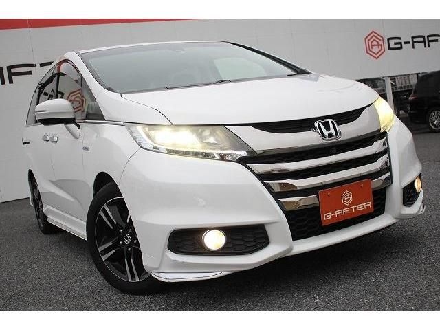 Honda ODYSSEY 2016-09 22837-10