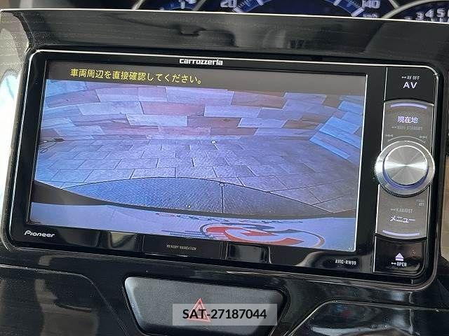Daihatsu TANTO CUSTOM 2015-12 213972-3