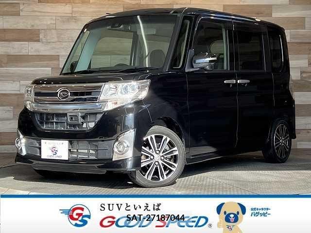 Daihatsu TANTO CUSTOM 2015-12 213972-0