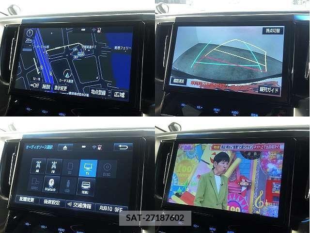 Toyota ALPHARD 2016-12 215033-3