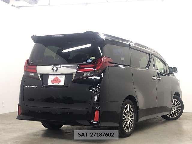 Toyota ALPHARD 2016-12 215033-2