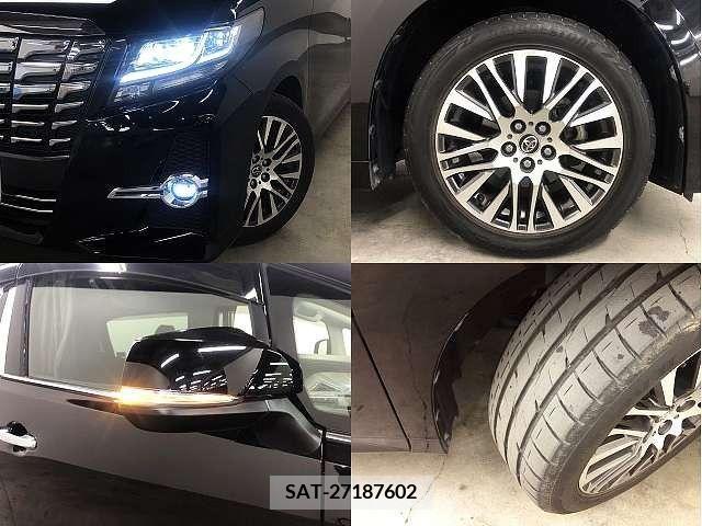 Toyota ALPHARD 2016-12 215033-7