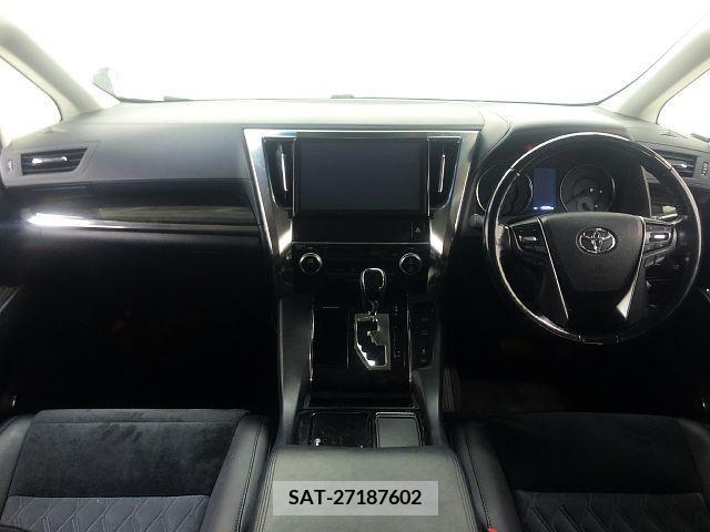 Toyota ALPHARD 2016-12 215033-1