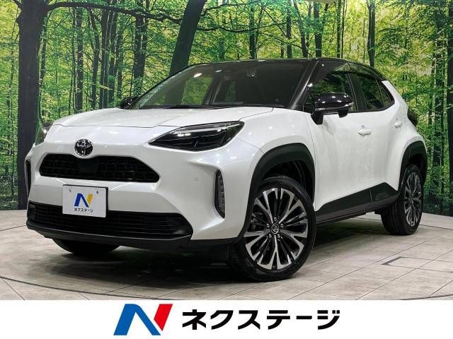Toyota YARIS CROSS 2021-01 182817-0