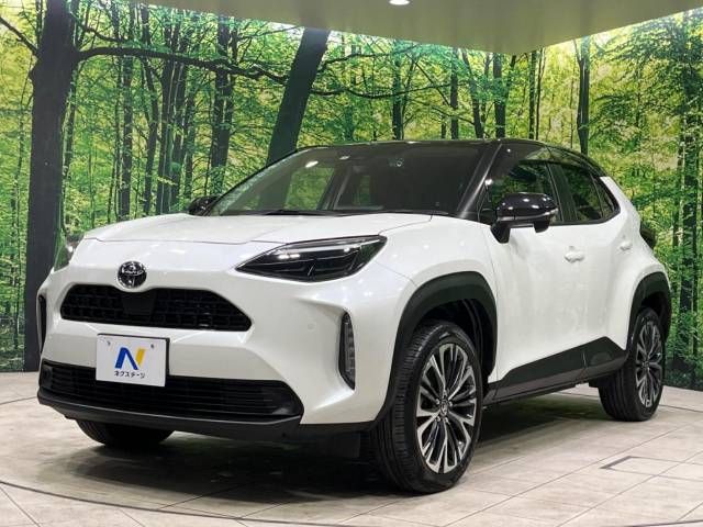 Toyota YARIS CROSS 2021-01 182817-16