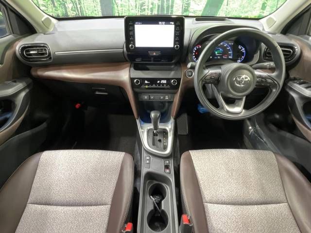 Toyota YARIS CROSS 2021-01 182817-1