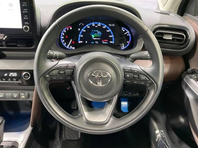 Toyota YARIS CROSS 2021-01 182817-11