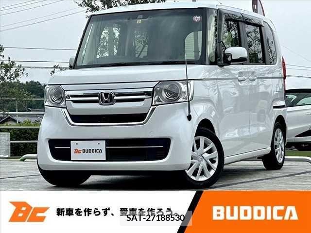 Honda N BOX 2022-02 380720-0