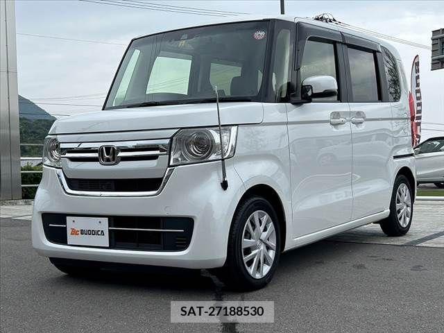Honda N BOX 2022-02 380720-9