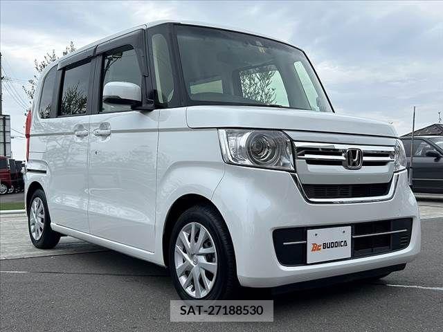 Honda N BOX 2022-02 380720-7