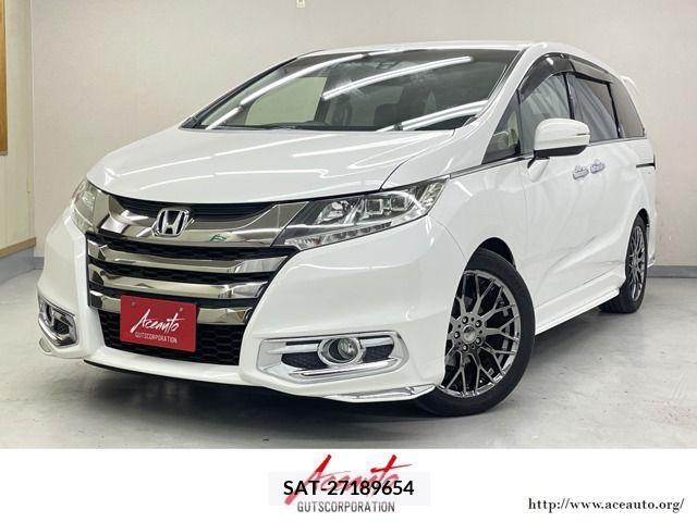 Honda ODYSSEY 2013-12 216413-0