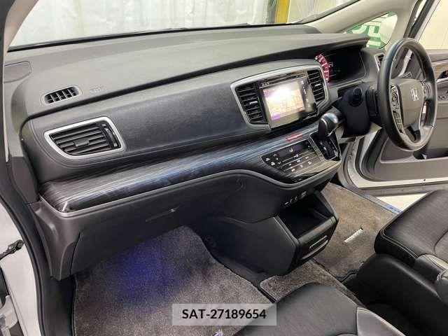 Honda ODYSSEY 2013-12 216413-7