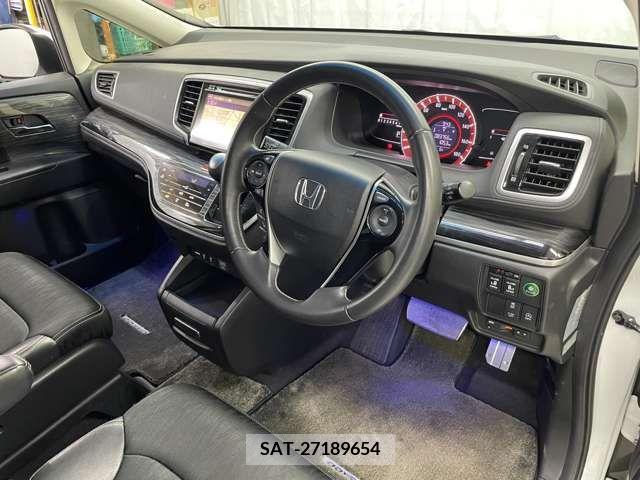 Honda ODYSSEY 2013-12 216413-5
