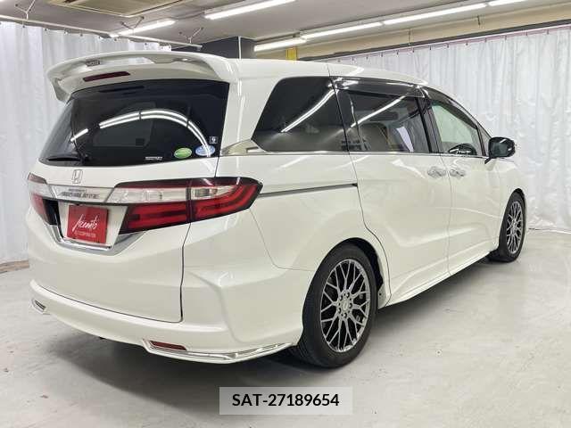 Honda ODYSSEY 2013-12 216413-4