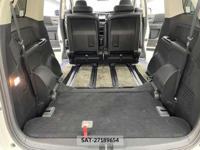 Honda ODYSSEY 2013-12 216413-17