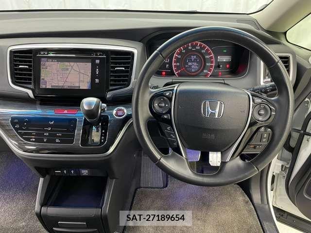 Honda ODYSSEY 2013-12 216413-19