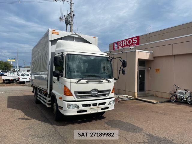 Hino RANGER 2012-06 387318-0
