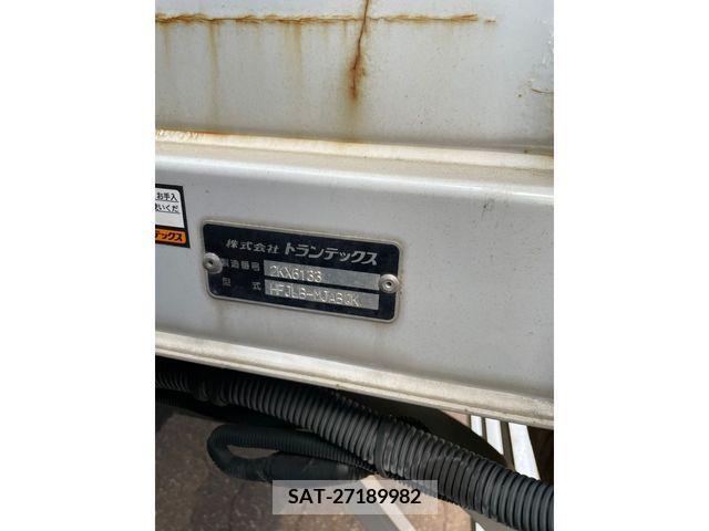 Hino RANGER 2012-06 387318-14