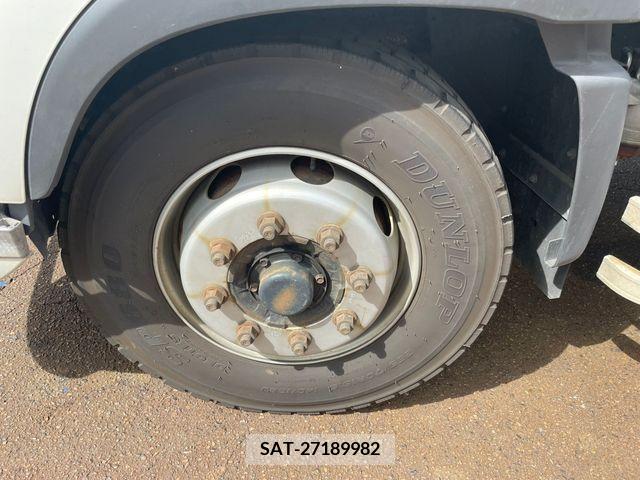 Hino RANGER 2012-06 387318-5