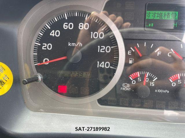 Hino RANGER 2012-06 387318-2