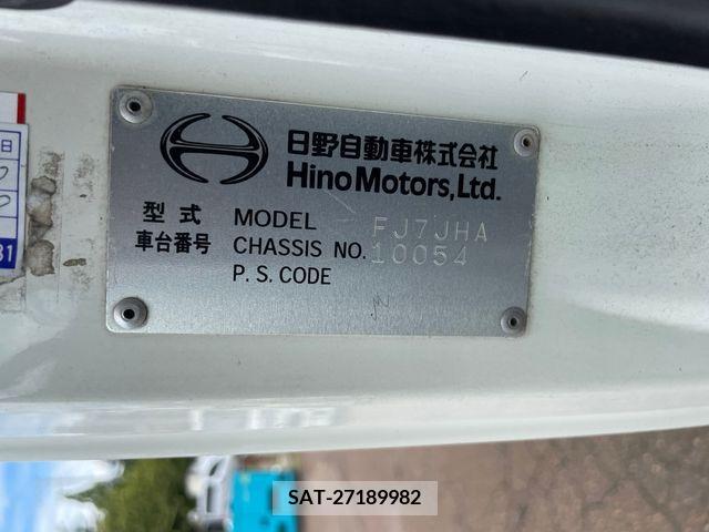 Hino RANGER 2012-06 387318-1