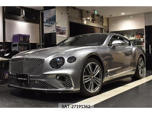 Bentley Bentley 2020-12 261647-0
