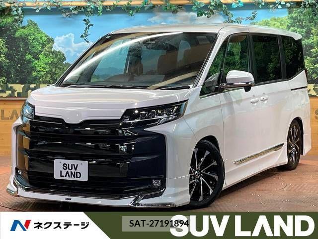 Toyota NOAH 2023-08 385037-0