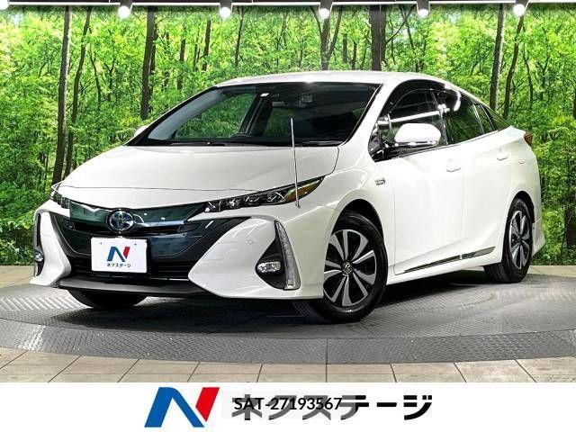 Toyota PRIUS PHV 2018-03 215423-0