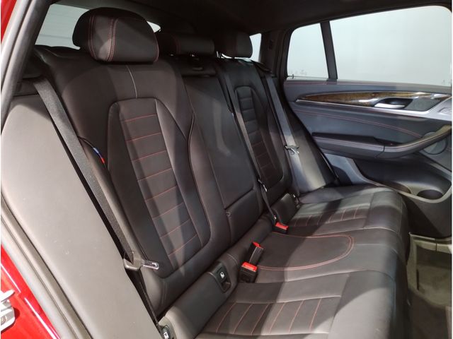 Bmw X4 2018-10 18096-11