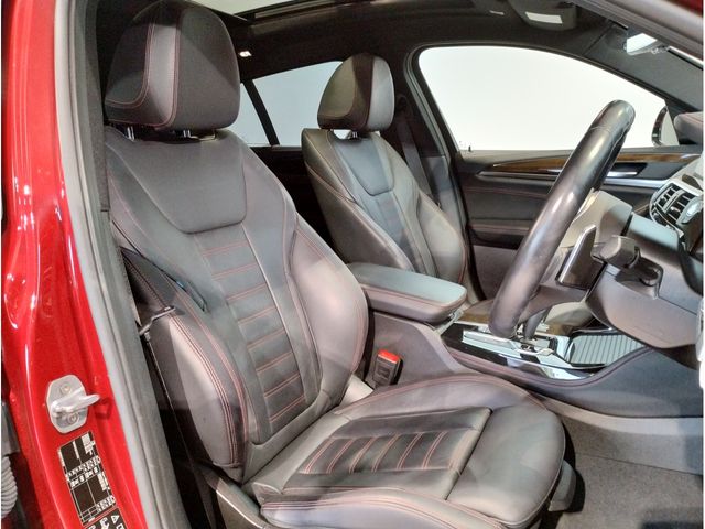 Bmw X4 2018-10 18096-13