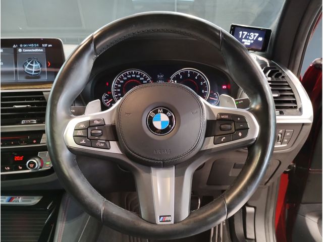 Bmw X4 2018-10 18096-15