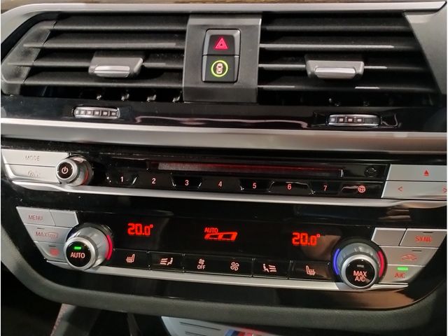 Bmw X4 2018-10 18096-19