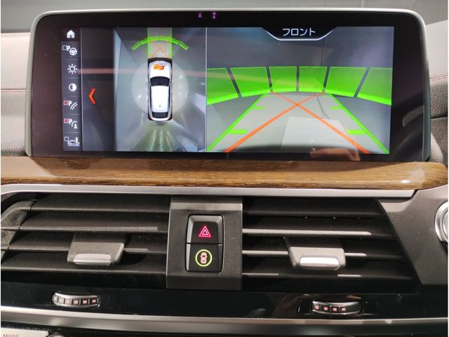 Bmw X4 2018-10 18096-17
