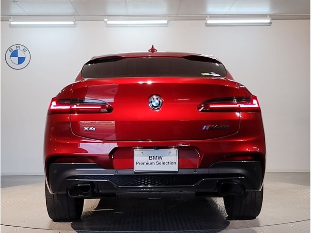 Bmw X4 2018-10 18096-6