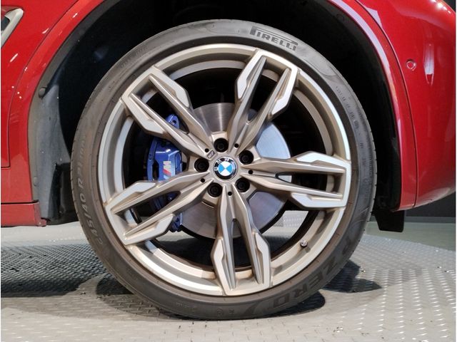 Bmw X4 2018-10 18096-8