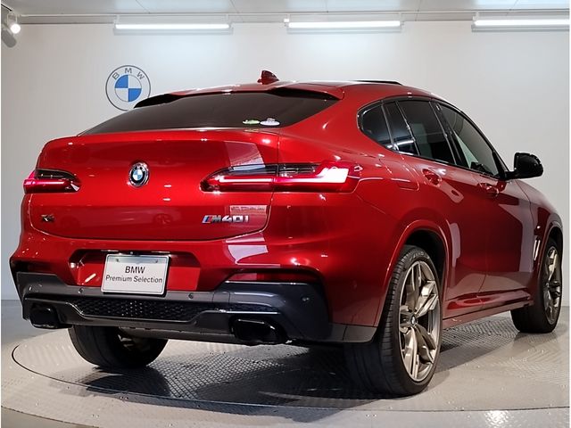 Bmw X4 2018-10 18096-2