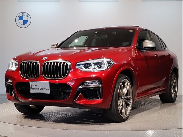 Bmw X4 2018-10 18096-0