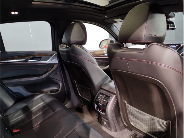 Bmw X4 2018-10 18096-12