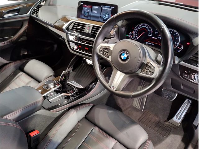 Bmw X4 2018-10 18096-14